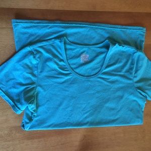 Active wear T-shirt